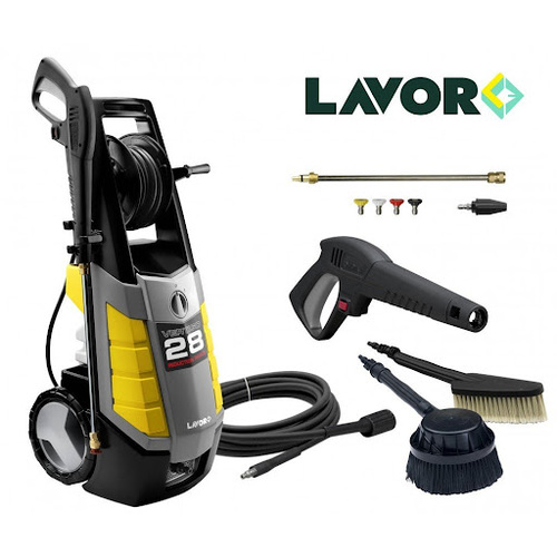 ‏מכונת שטיפה בלחץ 180 בר Lavor Vertigo 28