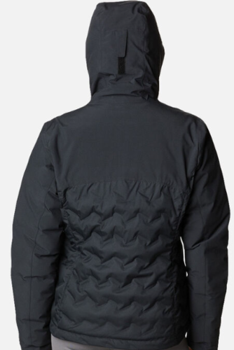 מעיל פוך לנשים GRAND TREK II DOWN HOODED מבית COLUMBIA