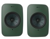 זוג רמקולים מוגברים מבית KEF דגם LSX II LT
