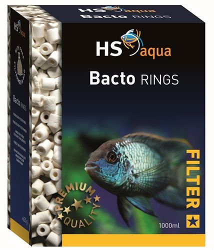 קרמיקה איכותי בקטו רינגס | HS AQUA BACTO RINGS 