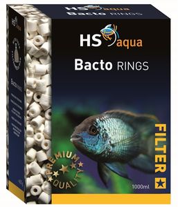 קרמיקה איכותי בקטו רינגס | HS AQUA BACTO RINGS 
