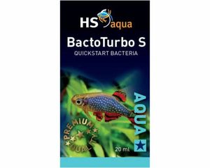 בקטריה סייקל מהיר בקטו טורבו 20 מ"ל | HS AQUA BACTO TURBO S 20 ML