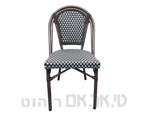כסא ראטן דגם סקיי-גב