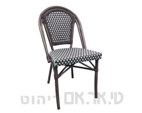 כסא ראטן דגם סקיי