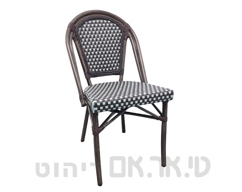 כסא ראטן דגם סקיי
