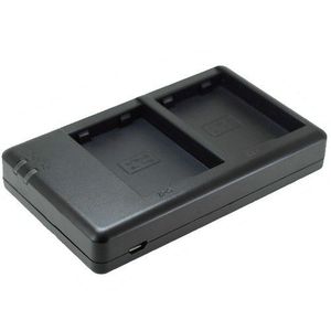 מטען כפול לסוללות Panasonic VBD