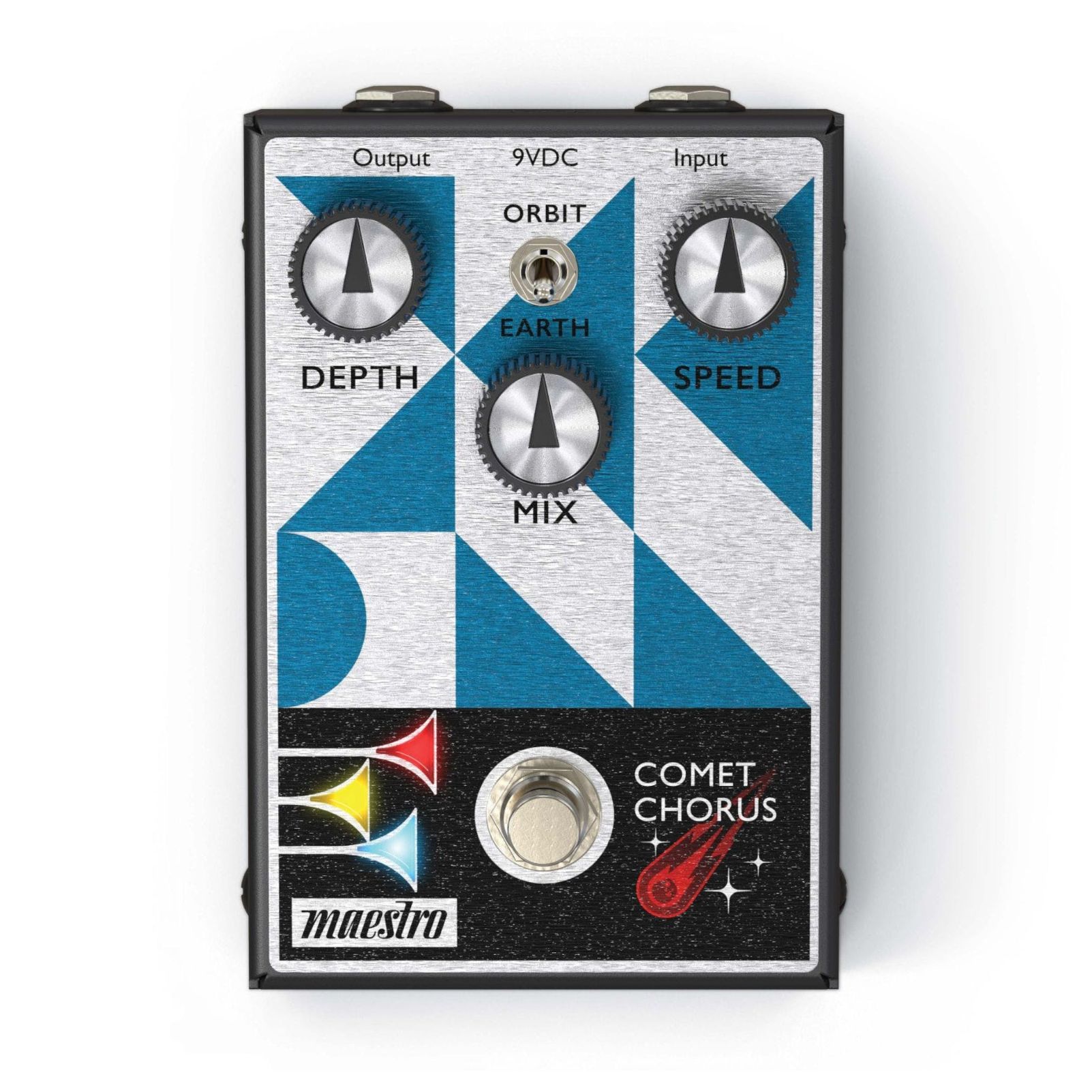 פדל אפקט Comet Chorus Pedal 