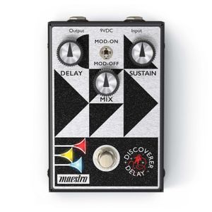 פדל אפקט Discoverer Delay Pedal 
