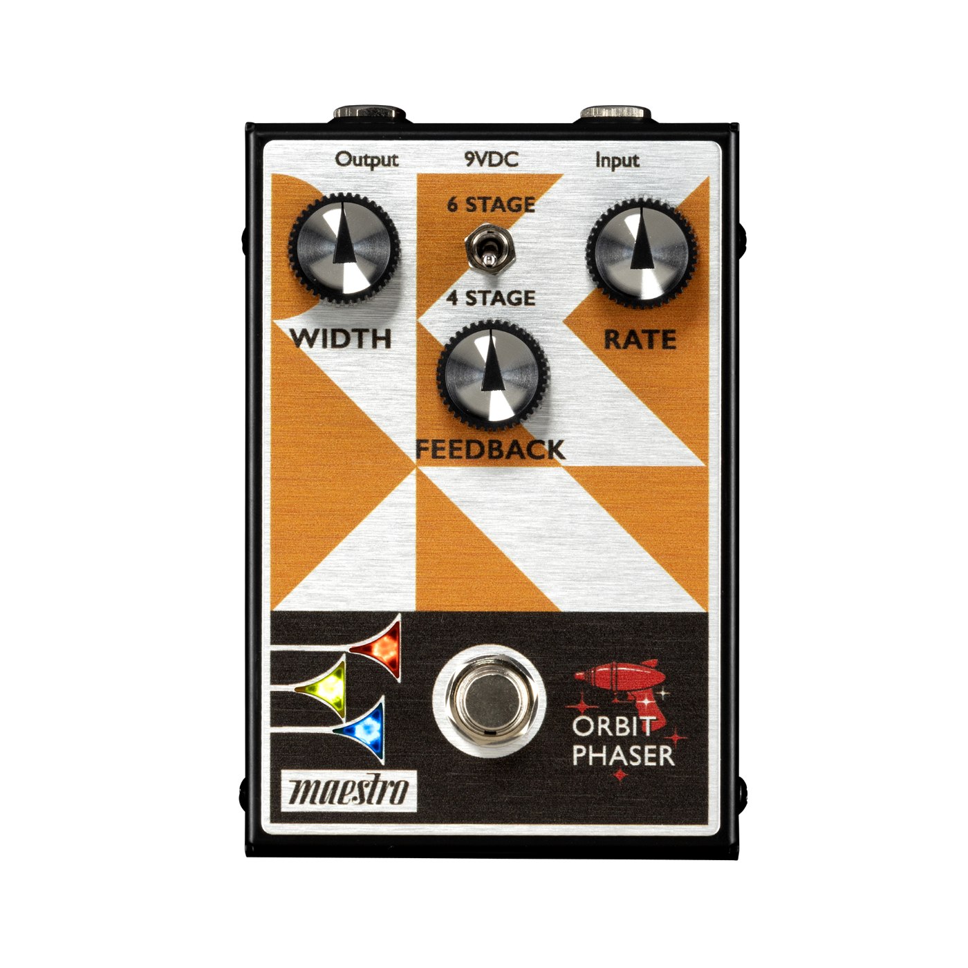 פדל אפקט Orbit Phaser Pedal 