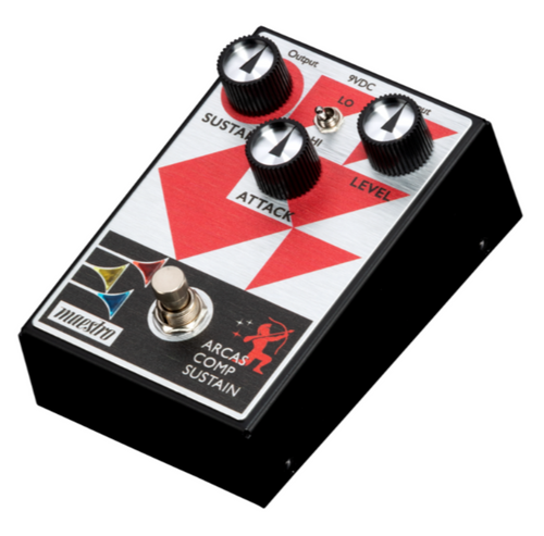 Maestro Arcas Compressor Sustainer Pedal 