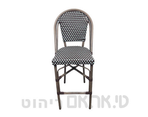 כסא בר דגם סקיי-חזית