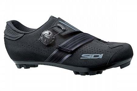 נעלי רכיבה לאופניים סידי שחור - SIDI AERTIS MTB SHOES
