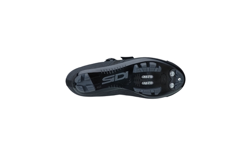 נעלי רכיבה לאופניים סידי שחור - SIDI AERTIS MTB SHOES MEGA