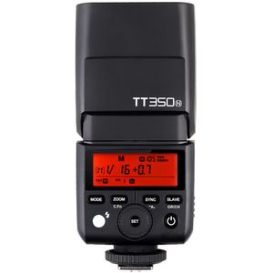 פלאש Godox Speedlite TT350N למצלמות Nikon