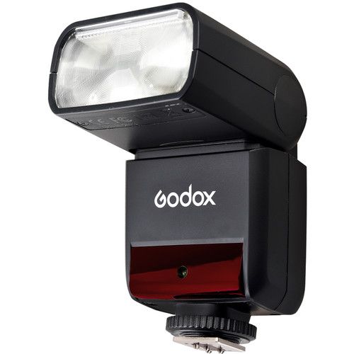 פלאש Godox Speedlite TT350N למצלמות Nikon