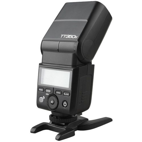 פלאש Godox Speedlite TT350N למצלמות Nikon