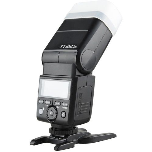 פלאש Godox Speedlite TT350N למצלמות Nikon