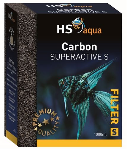 פחם סופר פעיל |  HS AQUA CARBON SUPER ACTIVE