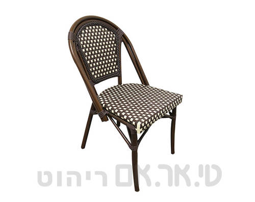 כסא ראטן דגם רושה