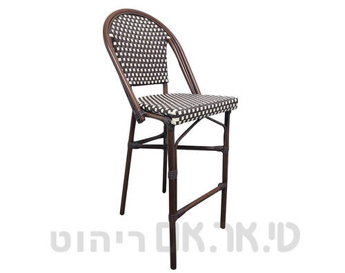 כיסא בר דגם רושה
