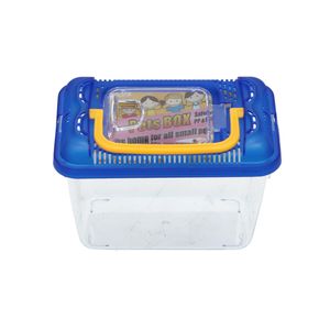 טרריום פלסטיק במידות 18*11.50*13 ס"מ