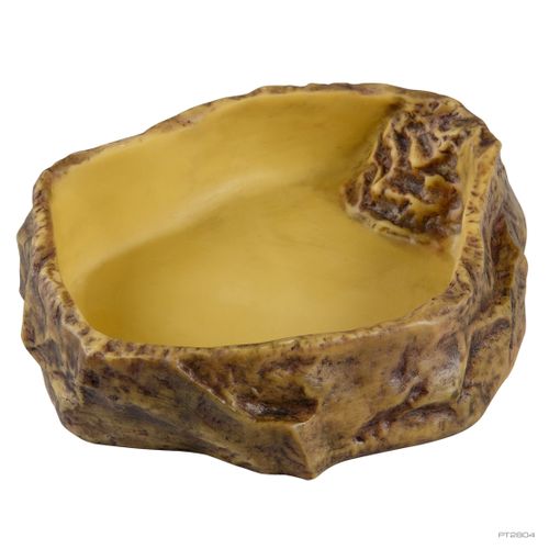 כלי מים לזוחלים XL אקזוטרה | WATER DISH XL PT2804