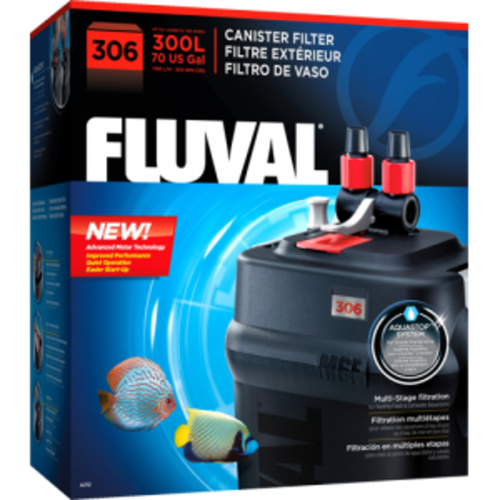 פילטר חיצוני פלובל 307 | FILTER FLUVAL 307