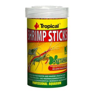 טרופיקל שרימפס סטיקס 100 מ"ל | tropical - shrimp sticks - 100ml