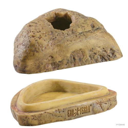 מיסתור לנחשים S, אקזוטרה | SNAKE CAVE SMALL