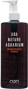גרין ברייטי סטפ 2 250 מ"ל | ADA nature aquarium green brighty step 2, 250 ml