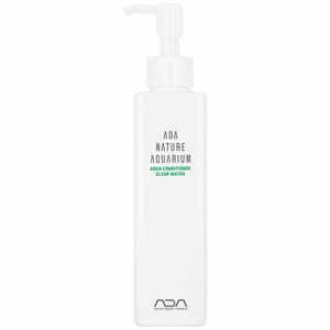 ADA קליר וואטר 200 מ"ל | ADA nature aquarium aqua conditioner clear water