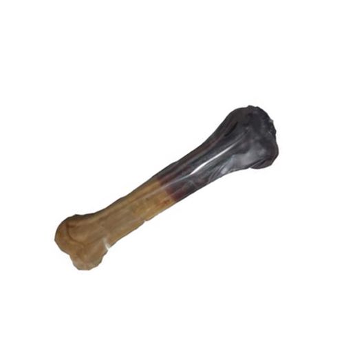 עצם דחוסה עם ברווז, שני צבעים, איידוג | idog, dog treats