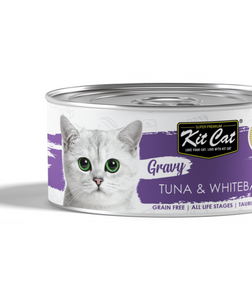 קיט קט טונה ודגיגונים ברוטב | kit cat tuna & whitebait