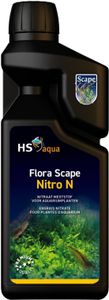 פלורה סקייפ - תוסף ניטראט 500 מ"ל | hs aqua flora scape nitro N