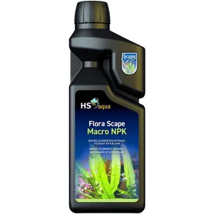 HS AQUA פלורה סקייפ - אשלגן /פוספאט/ ניטראט Flora scape- Macro NPK
