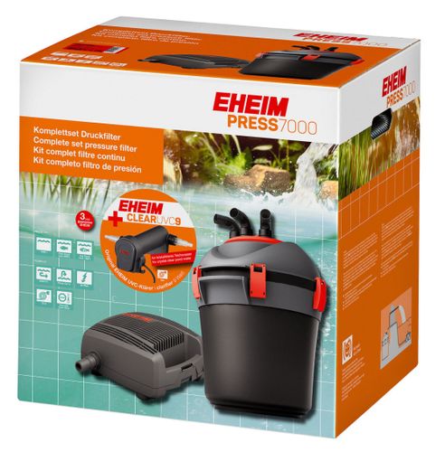 פילטר לחץ אהיים 7000 | Eheim Press 7000