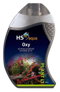 oxy+ בנוזל, 350 מ"ל | HS AQUA OXY