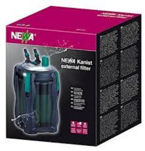 NEWA Kanist external filter | נווה פילטר חיצוני 350L/600H