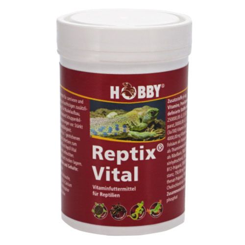 תוסף מינרלים לזוחלים, הובי | Reptix Vital