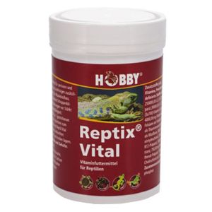 תוסף מינרלים לזוחלים, הובי | Reptix Vital