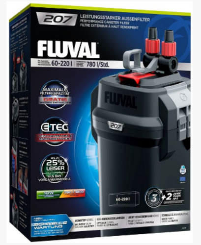 פילטר חיצוני פלובל 207 | FLUVAL 207