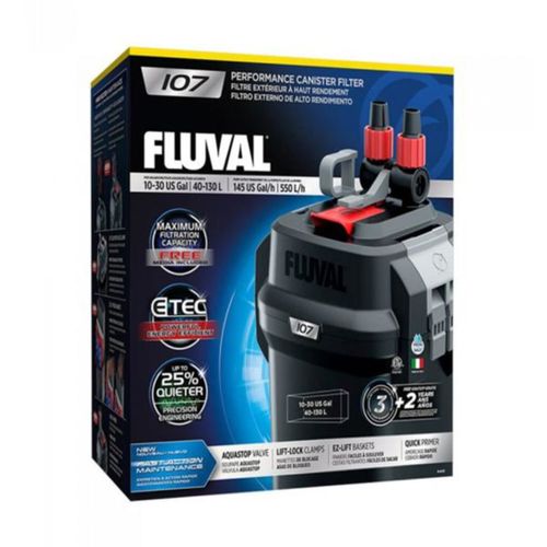 פילטר חיצוני פלובל 107 | FLUVAL 107