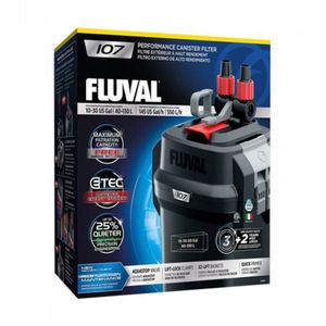 פילטר חיצוני פלובל 107 | FLUVAL 107
