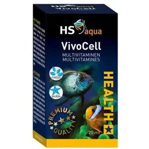 תוסף ויטמינים | hs aqua vivocell