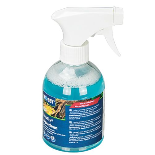 ספריי לניקוי זכוכית | Reptix Terraclean