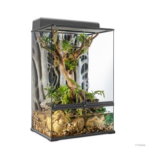 טרריום אקזוטרה במידות 60X45X90 ס"מ | Exo-Terra 60X45X90 cm