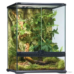 טרריום אקזוטרה במידות 45X45X60 ס"מ | Exo-Terra 45X45X60 cm