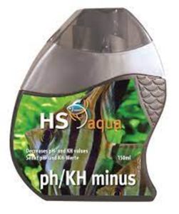 HS ph/KH minus | תוסף להורדת החומציות