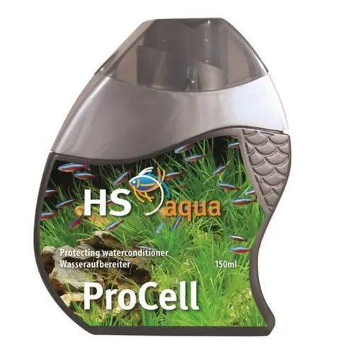 HS ProCell | אנטיכלור לאקווריום
