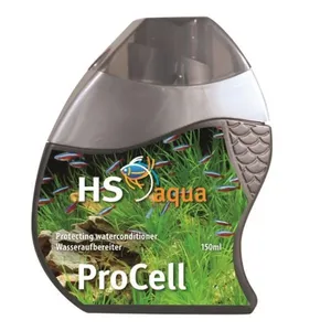 HS ProCell | אנטיכלור לאקווריום